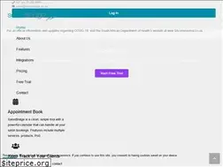 Sites similar to salonbridge.co.za
