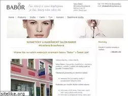 Sites similar to salonbroscheova.cz