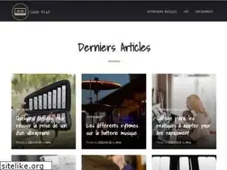 Sites similar to salonbruit.org