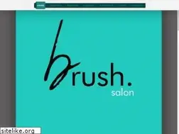 Sites similar to salonbrush.com