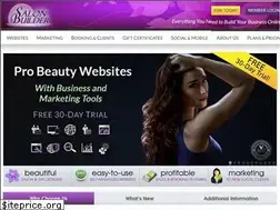 Sites similar to salonbuilder.com