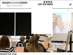 Sites similar to salonbusinesscoach.com