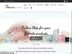 Sites similar to salonbutterfly.com
