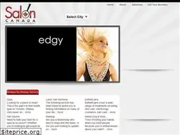 Sites similar to saloncanada.com