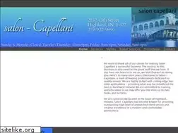Sites similar to saloncapellani.com