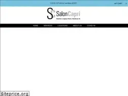 Sites similar to saloncapri.com