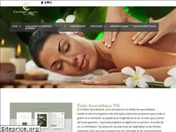 Sites similar to saloncassiope.com