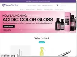 Sites similar to saloncentric.ca