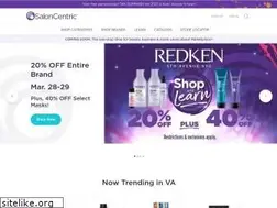 Sites similar to saloncentric.com
