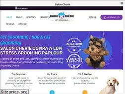 Sites similar to saloncherie.com.au