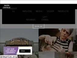 Sites similar to saloncheveuxhsb.com