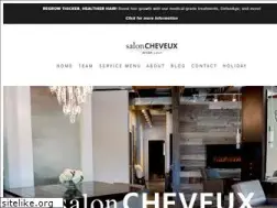 Sites similar to saloncheveuxmn.com