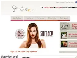 Sites similar to salonciry.com