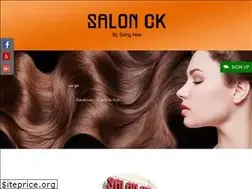 Sites similar to salonck.net