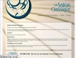 Sites similar to salonclassique.nl