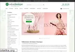 Sites similar to salonclassique.se