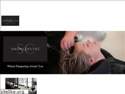 Sites similar to saloncoccole.com