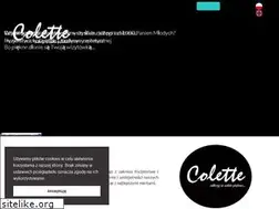 Sites similar to saloncolette.pl