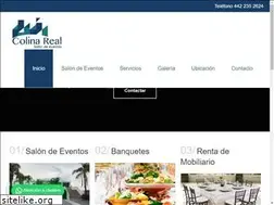 Sites similar to saloncolinareal.com.mx