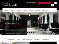 Sites similar to saloncollage.com