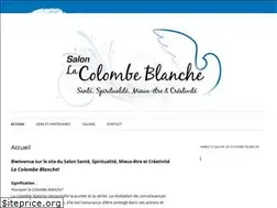Sites similar to saloncolombeblanche.com