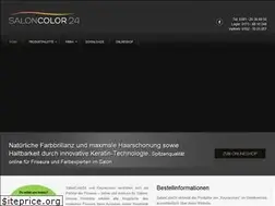 Sites similar to saloncolor24.de