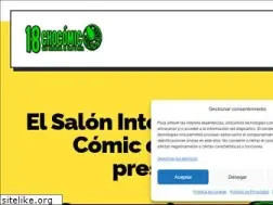 Sites similar to saloncomichuelva.com