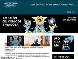 Sites similar to saloncomiczaragoza.com