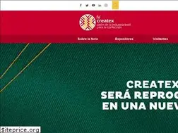 Sites similar to saloncreatex.com
