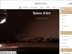 Sites similar to salondart.art