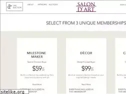 Sites similar to salondart.org
