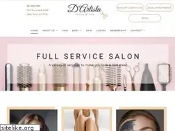 Sites similar to salondartista.com