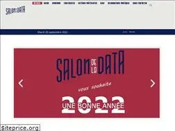 Sites similar to salondata.fr