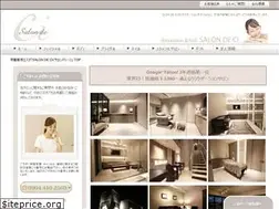 Sites similar to salonde-ci.com