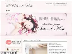 Sites similar to salonde-more.com