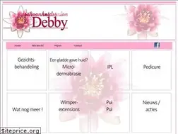 Sites similar to salondebby.com