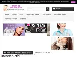 Sites similar to salondebellezaruth.com