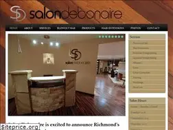 Sites similar to salondebonaire.com