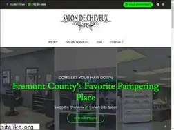 Sites similar to salondecheveuxcanoncity.com