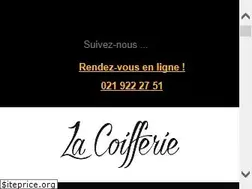 Sites similar to salondecoiffure.ch