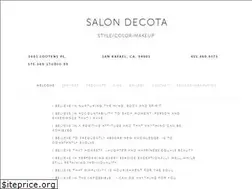Sites similar to salondecota.com