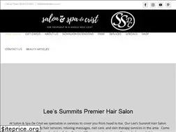 Sites similar to salondecrist.com