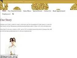 Sites similar to salondejavu.com