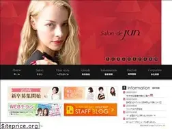 Sites similar to salondejun.net