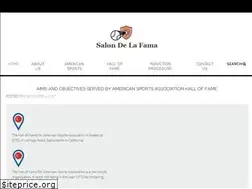 Sites similar to salondelafama.com.mx