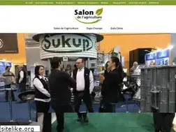 Sites similar to salondelagriculture.com
