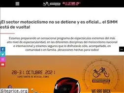 Sites similar to salondelamotocicleta.com.mx