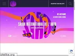Sites similar to salondelautodequebec.com