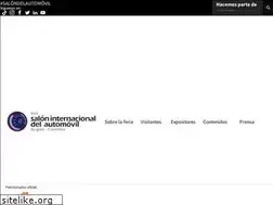 Sites similar to salondelautomovil.com