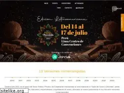Sites similar to salondelcacaoychocolate.pe